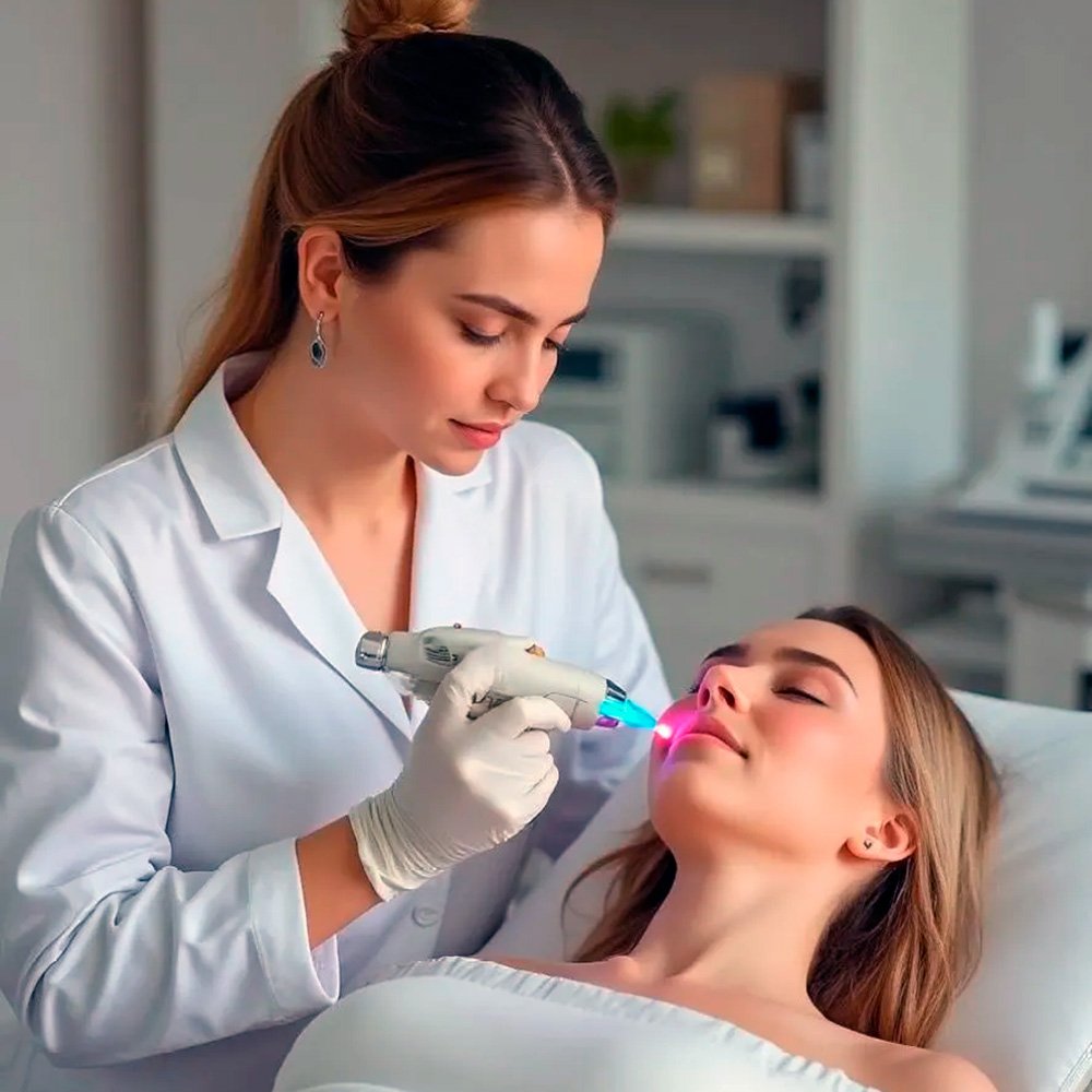 Device-Based Facial Rejuvenation