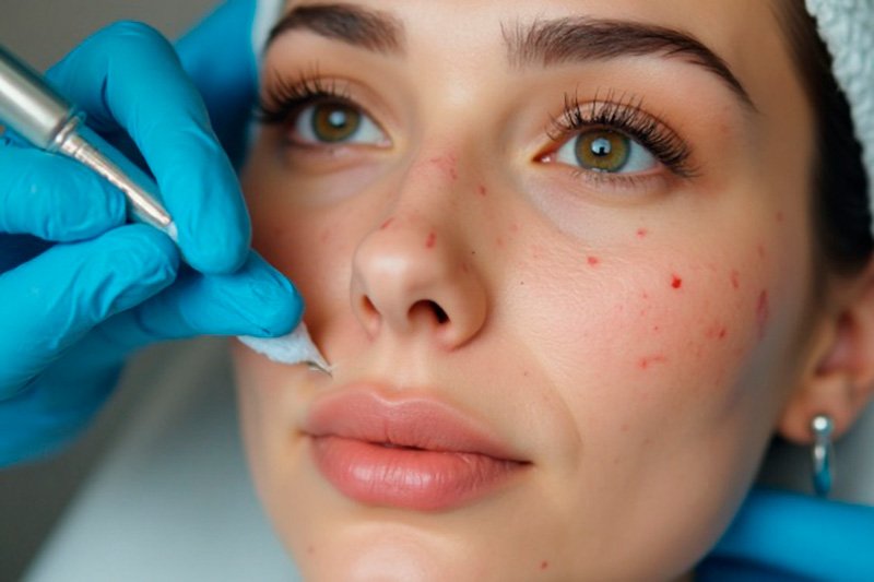 Acne & Post-Acne Treatment